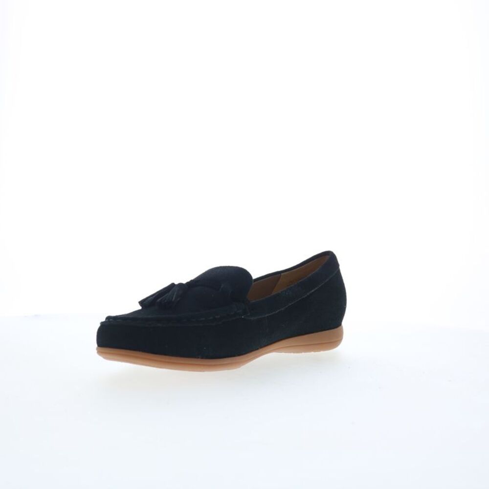Trotters Womens Dawson Black Shoes (NWT) - Picture 4 of 7